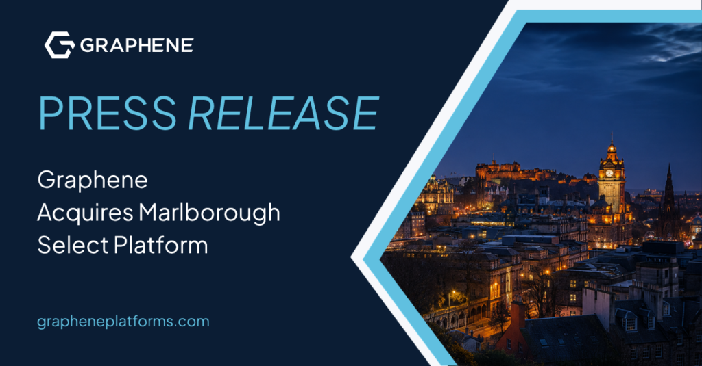 Graphene Acquires Marlborough Select Platform