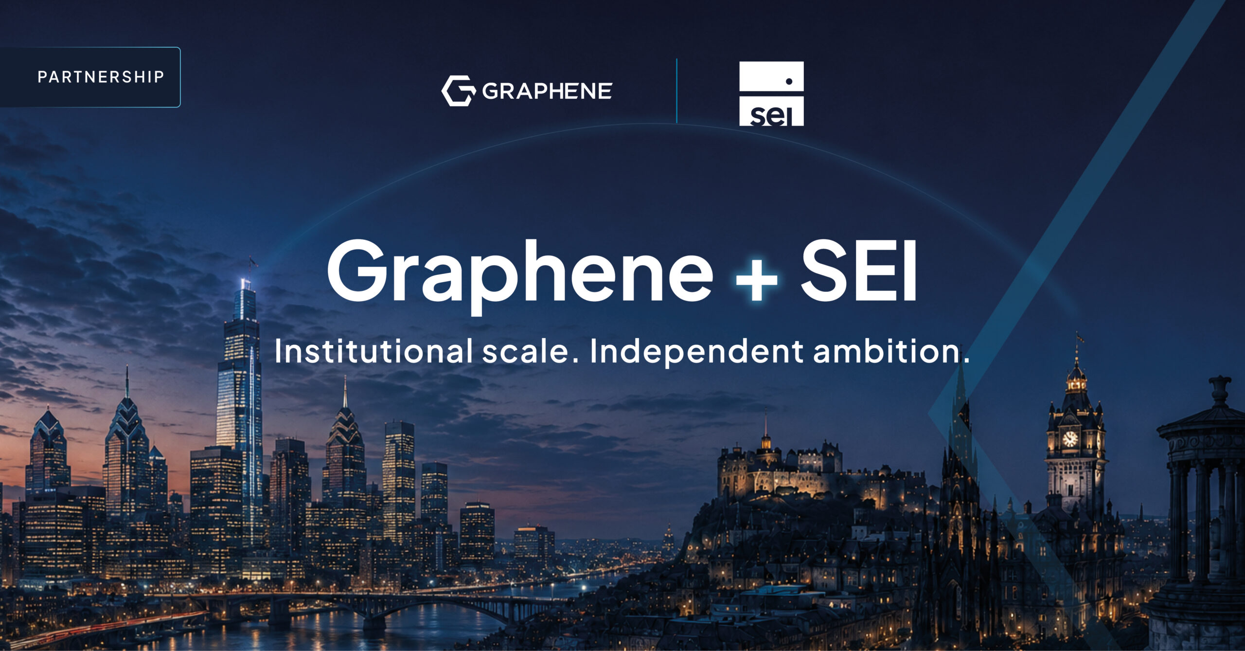 SEI Announces Strategic Partnership with Graphene