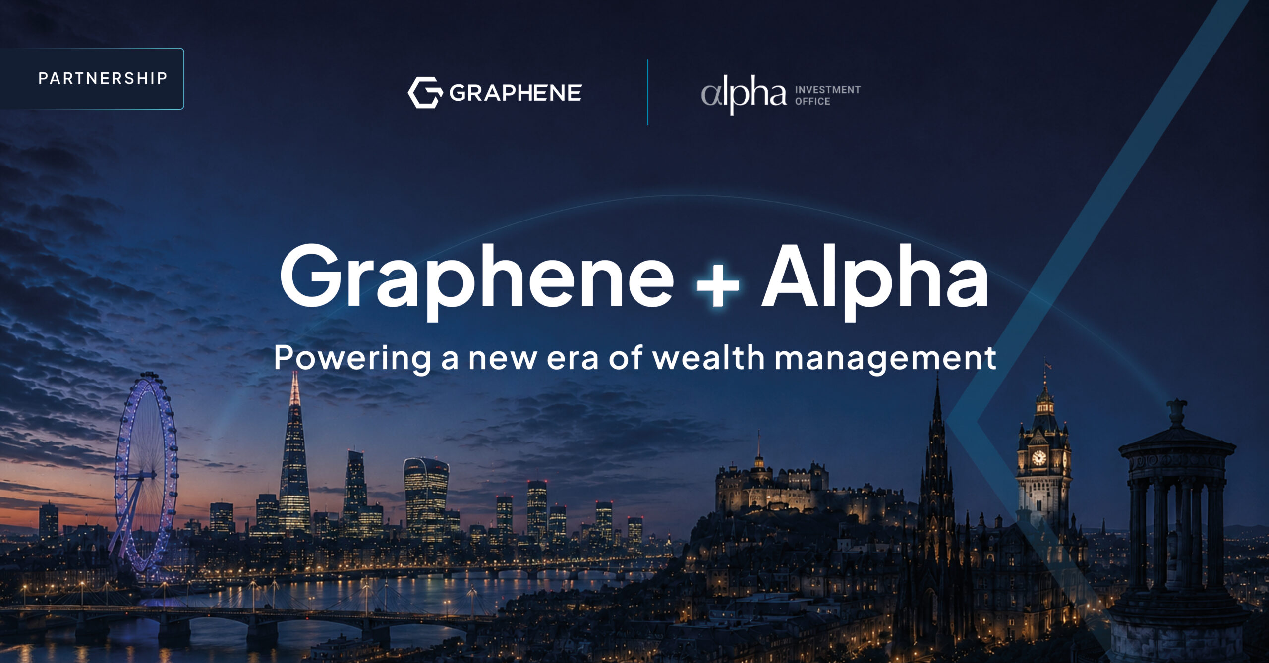 Graphene Launches Authorised Investment Platform for Alpha Investment Office