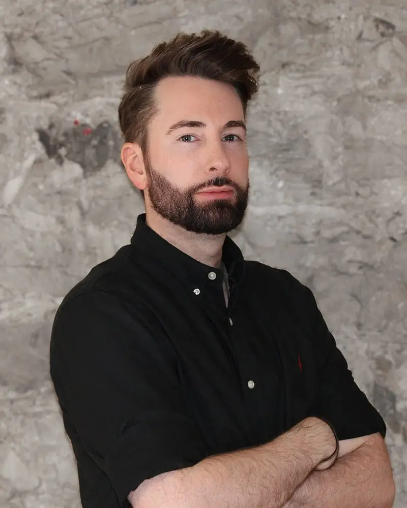 Stuart Luckhurst
