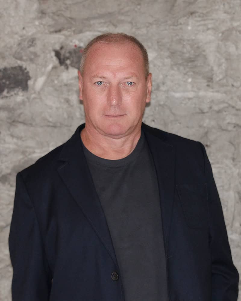 Andrew Johnstone